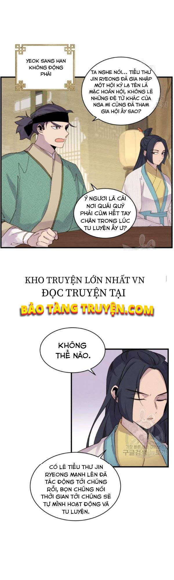 Phi Lôi Đao Thuật Chapter 87 - Trang 4