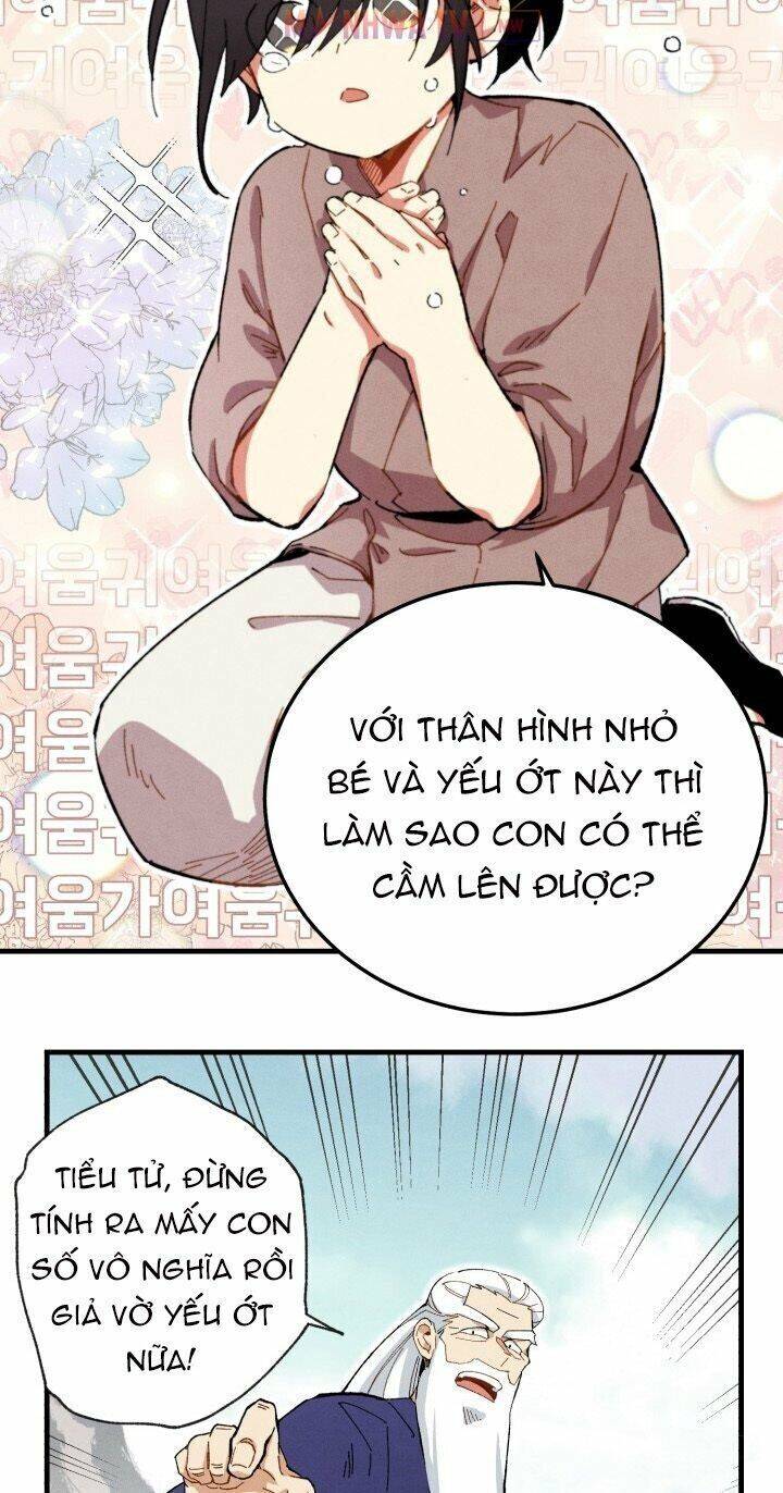 Phi Lôi Đao Thuật Chapter 3 - Trang 20