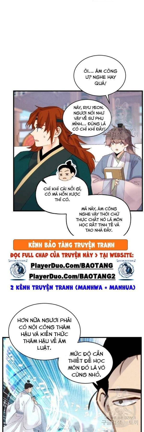 Phi Lôi Đao Thuật Chapter 84 - Trang 14