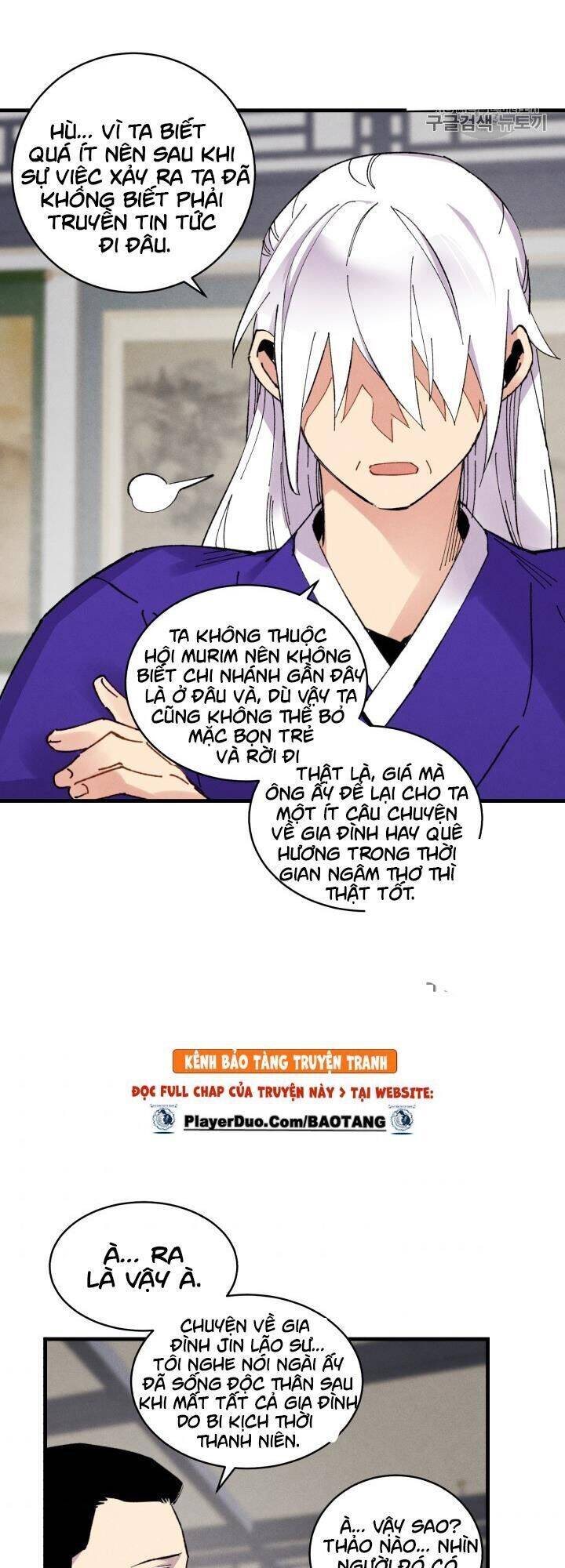 Phi Lôi Đao Thuật Chapter 55 - Trang 42