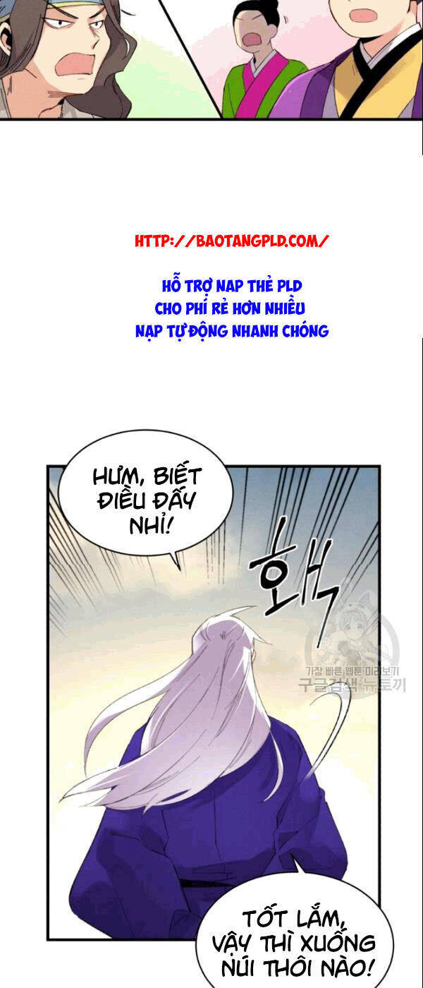 Phi Lôi Đao Thuật Chapter 61 - Trang 6