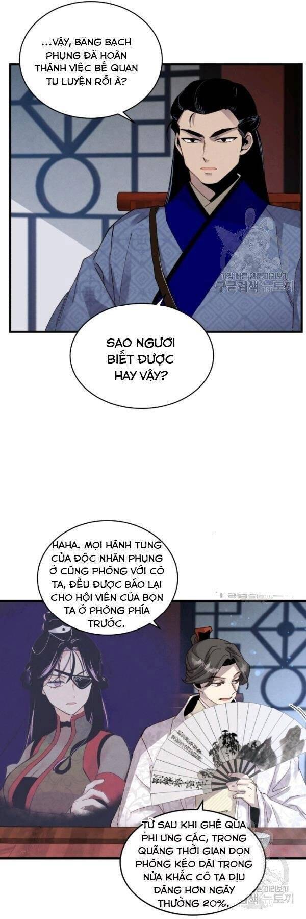 Phi Lôi Đao Thuật Chapter 85 - Trang 42