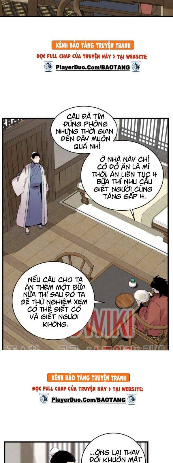 Phi Lôi Đao Thuật Chapter 38 - Trang 32