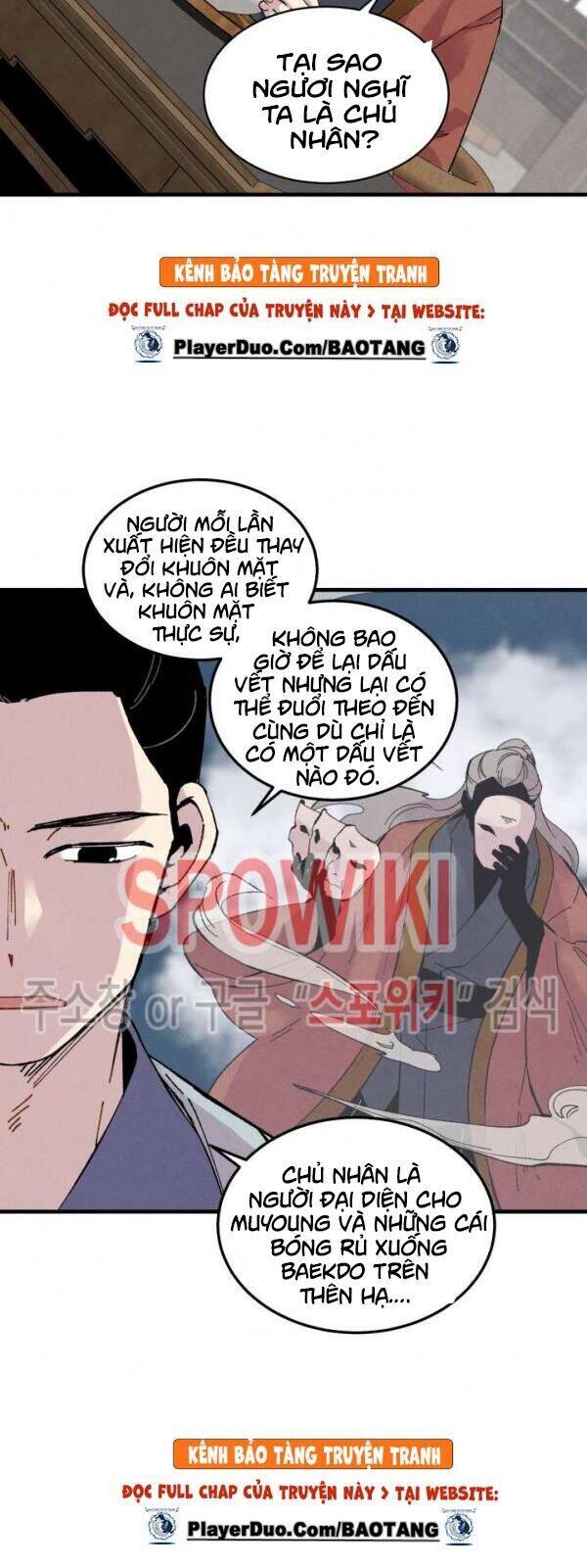 Phi Lôi Đao Thuật Chapter 38 - Trang 34