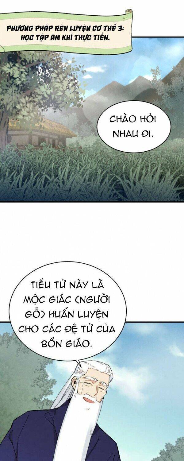 Phi Lôi Đao Thuật Chapter 5 - Trang 40