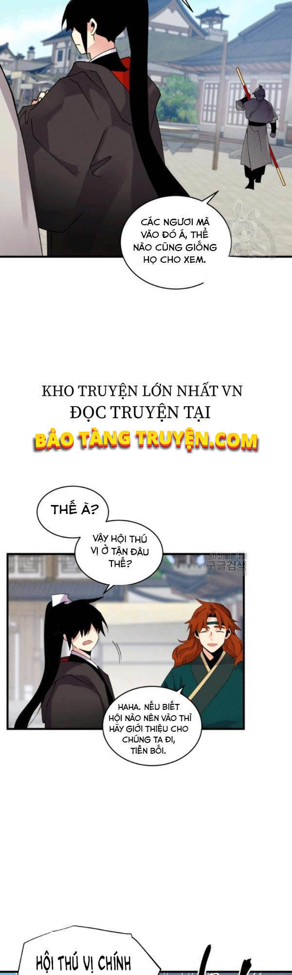 Phi Lôi Đao Thuật Chapter 87 - Trang 36