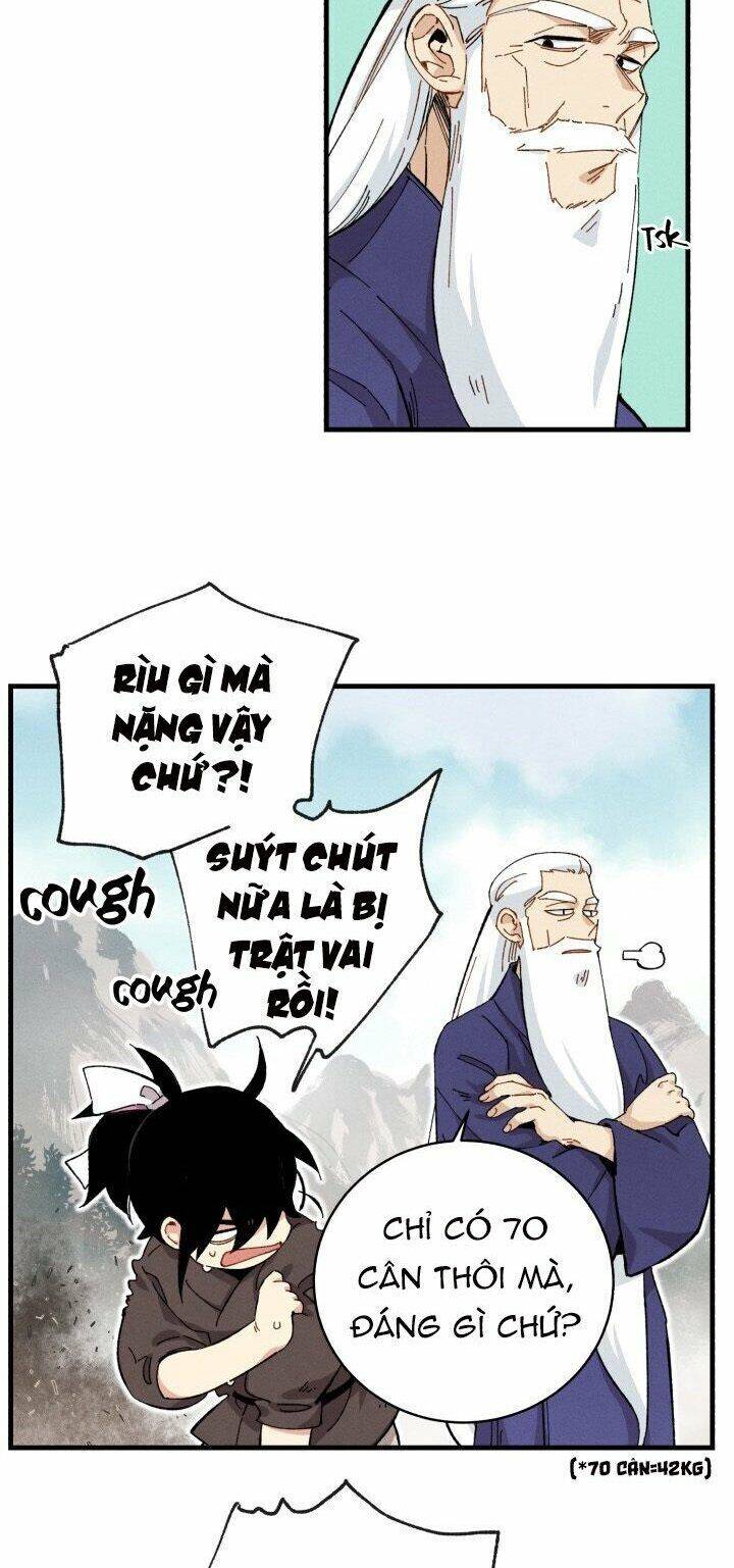 Phi Lôi Đao Thuật Chapter 3 - Trang 17