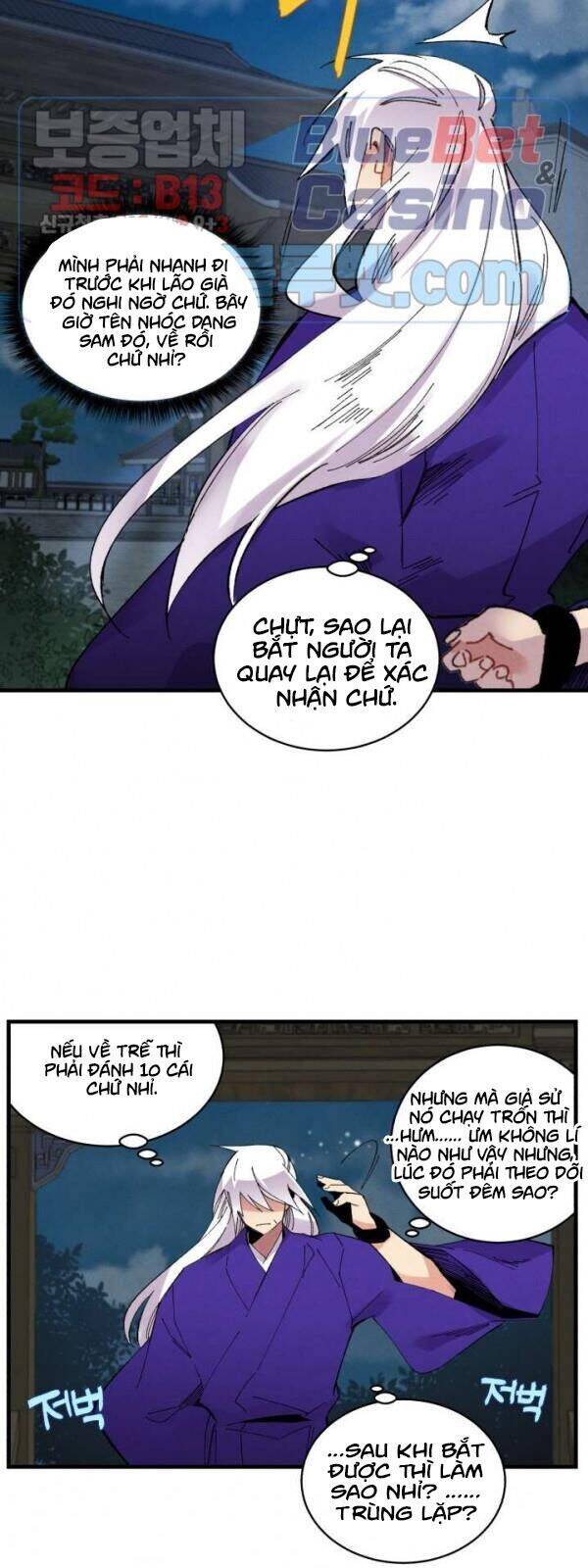 Phi Lôi Đao Thuật Chapter 50 - Trang 45