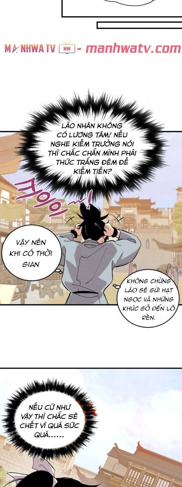 Phi Lôi Đao Thuật Chapter 13 - Trang 46