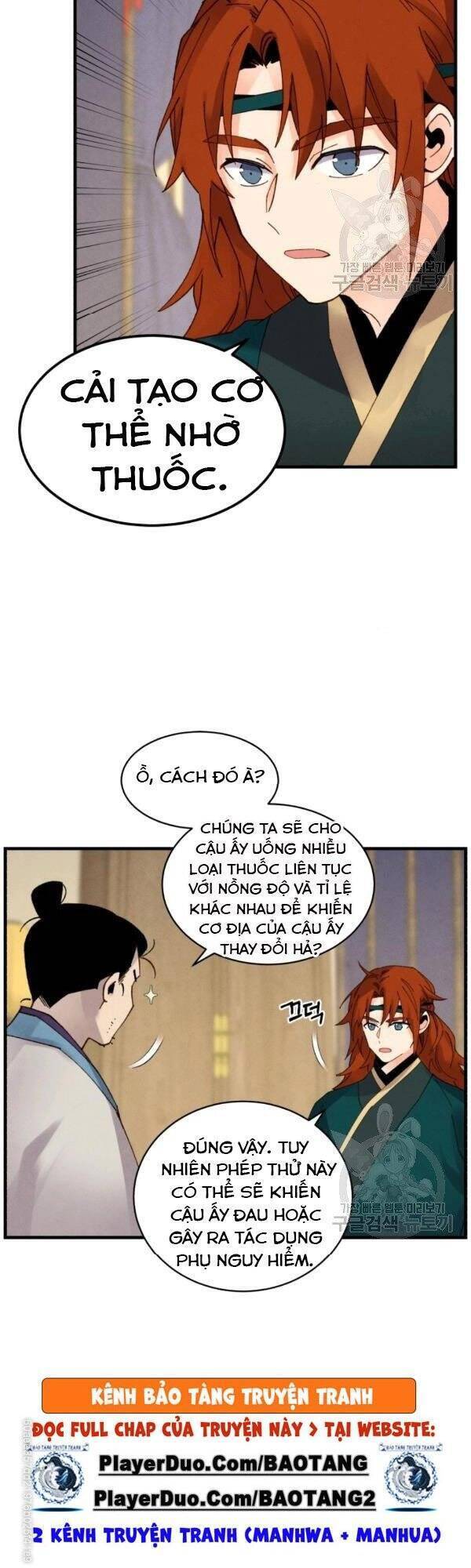 Phi Lôi Đao Thuật Chapter 83 - Trang 12