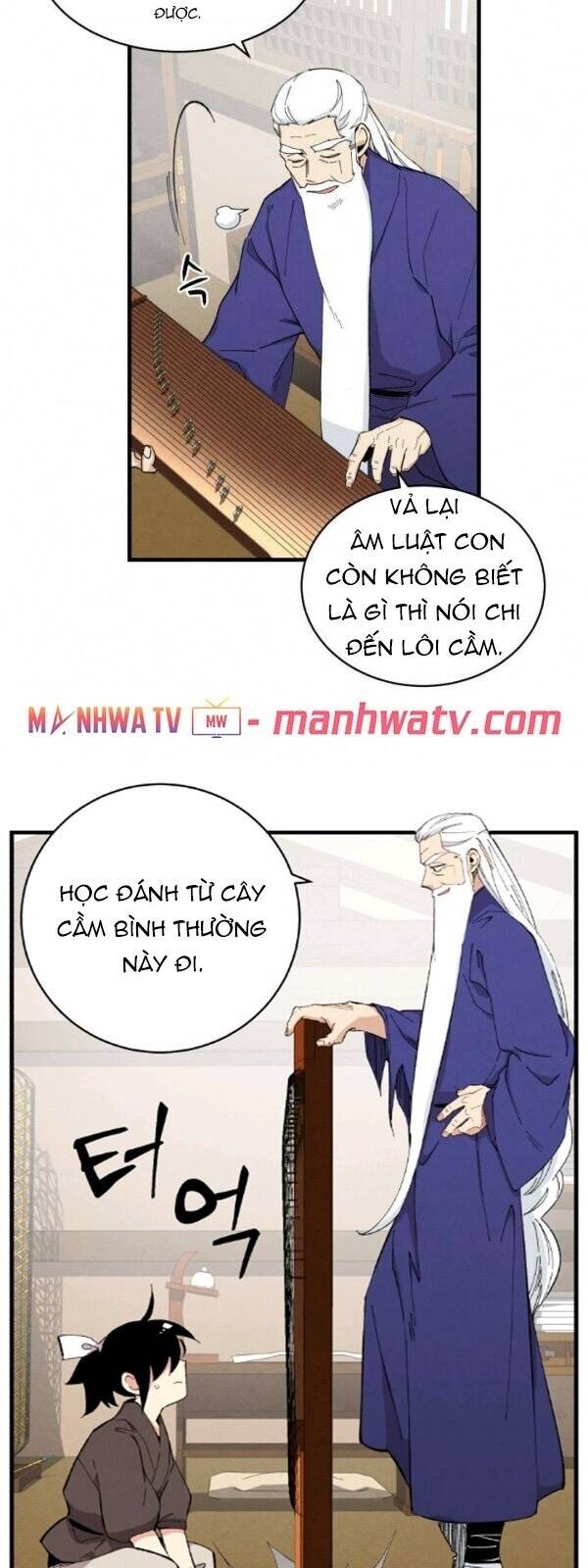 Phi Lôi Đao Thuật Chapter 7 - Trang 45