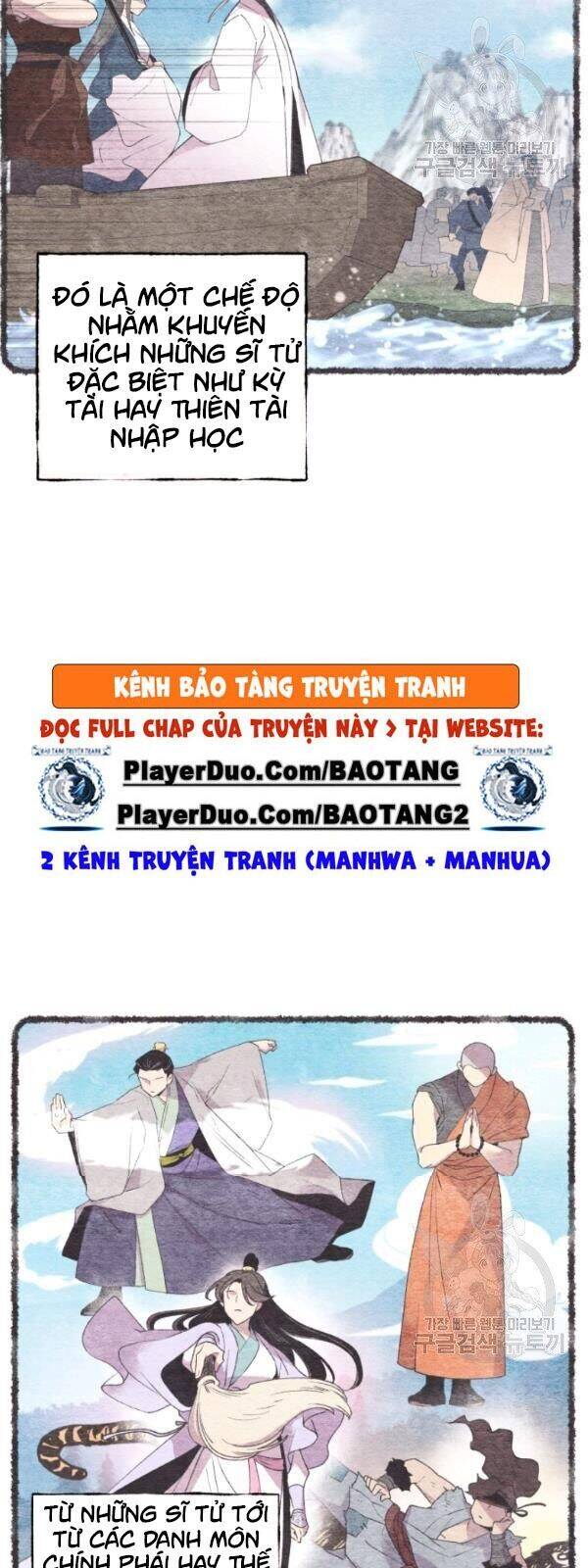 Phi Lôi Đao Thuật Chapter 69 - Trang 8