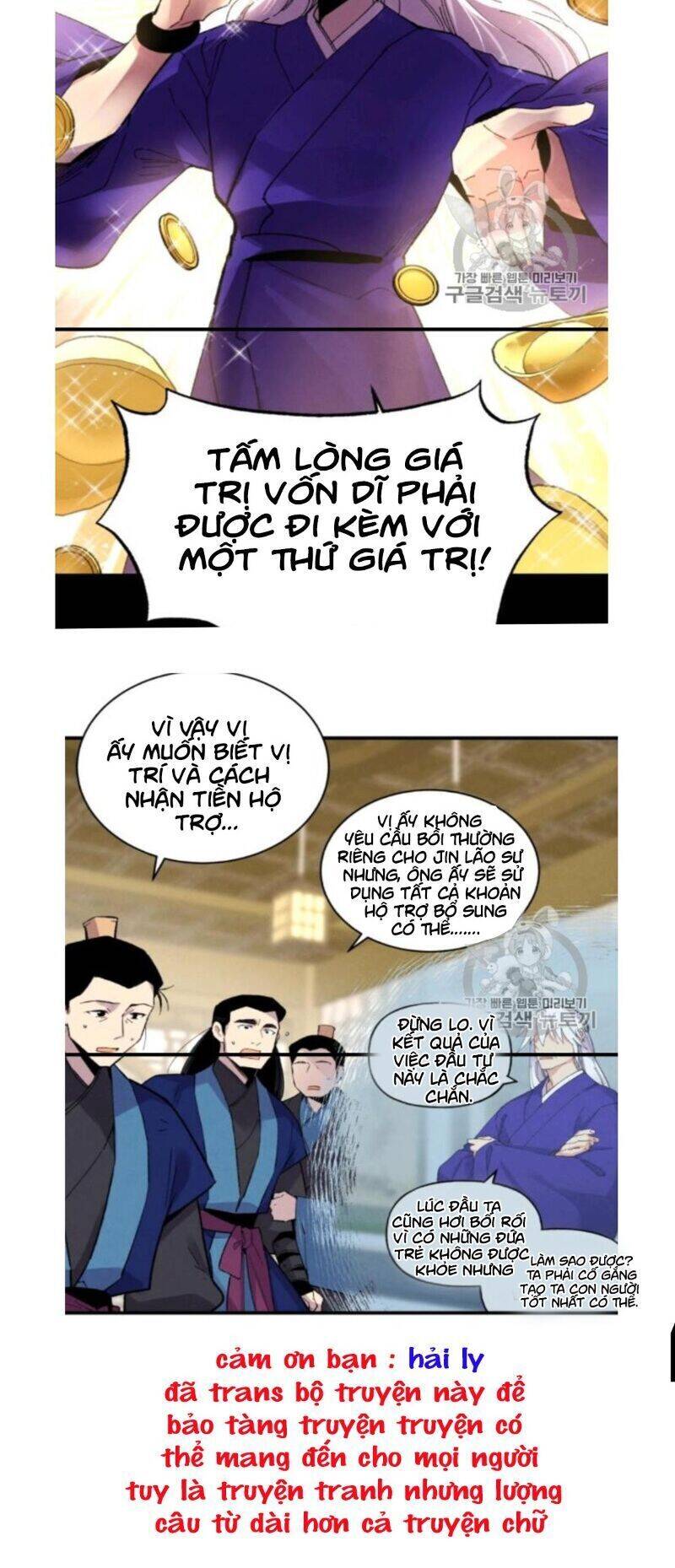 Phi Lôi Đao Thuật Chapter 56 - Trang 9