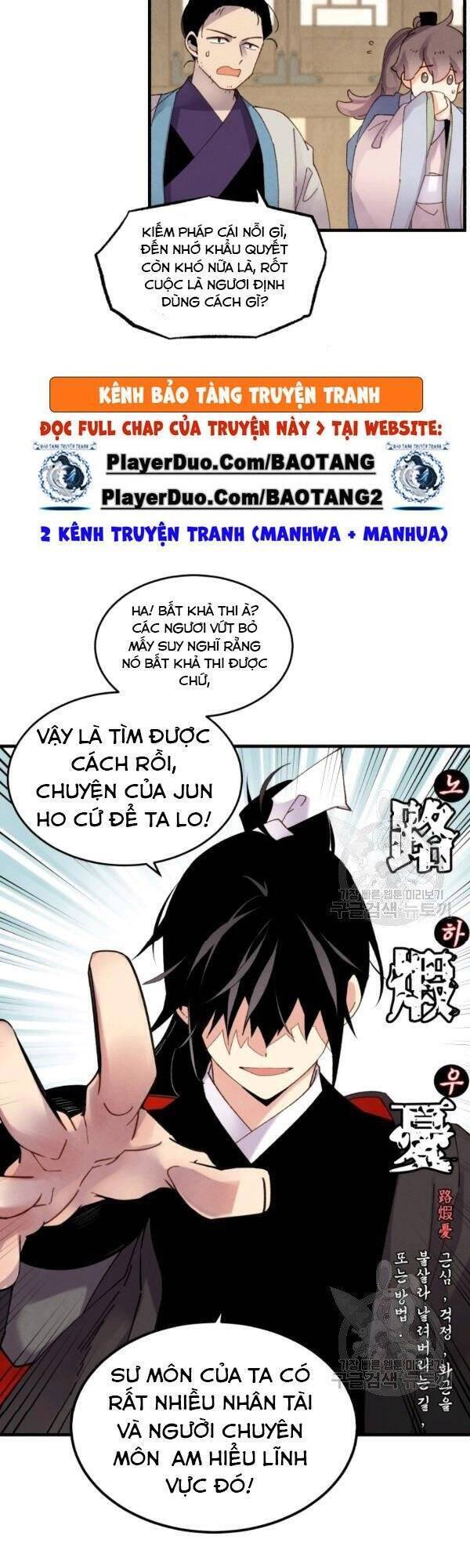 Phi Lôi Đao Thuật Chapter 83 - Trang 27