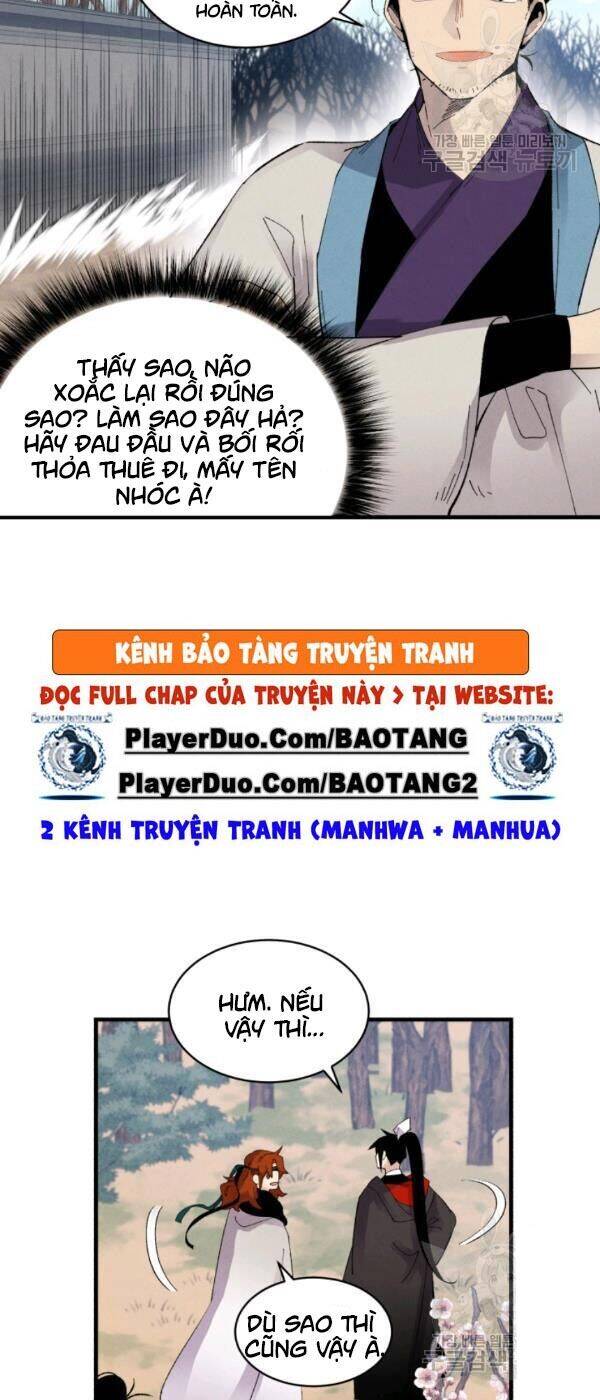 Phi Lôi Đao Thuật Chapter 75 - Trang 42