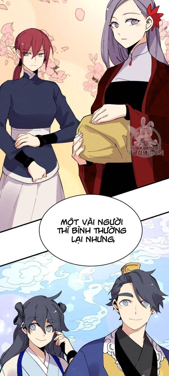 Phi Lôi Đao Thuật Chapter 54 - Trang 45