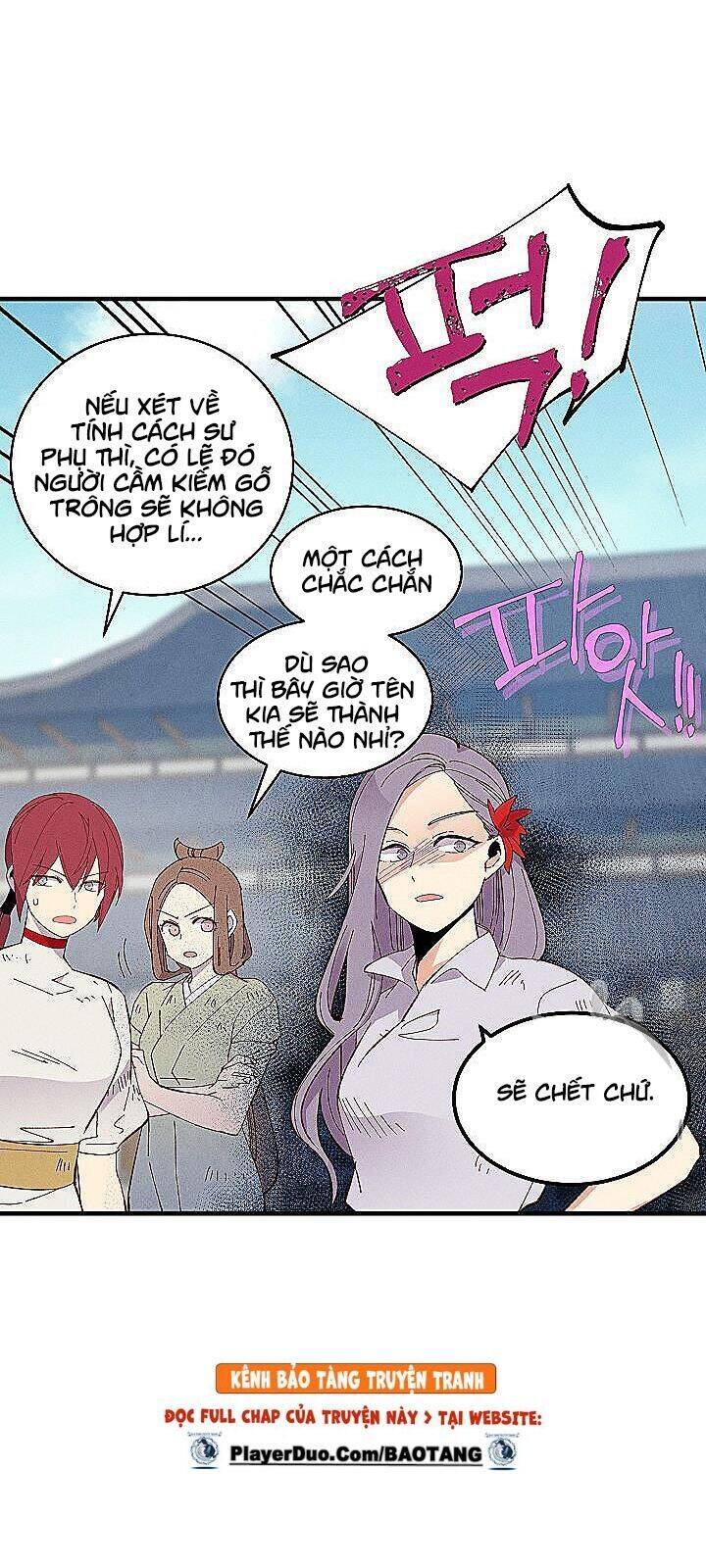 Phi Lôi Đao Thuật Chapter 53 - Trang 16