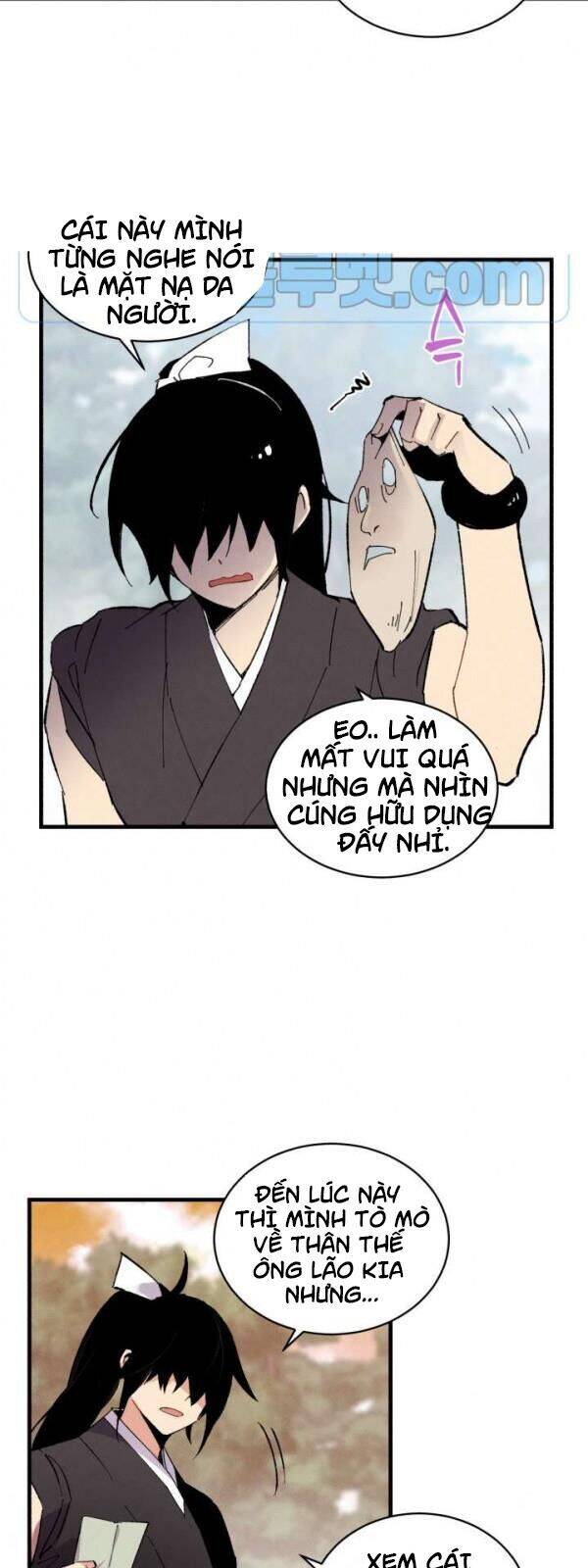 Phi Lôi Đao Thuật Chapter 42 - Trang 25