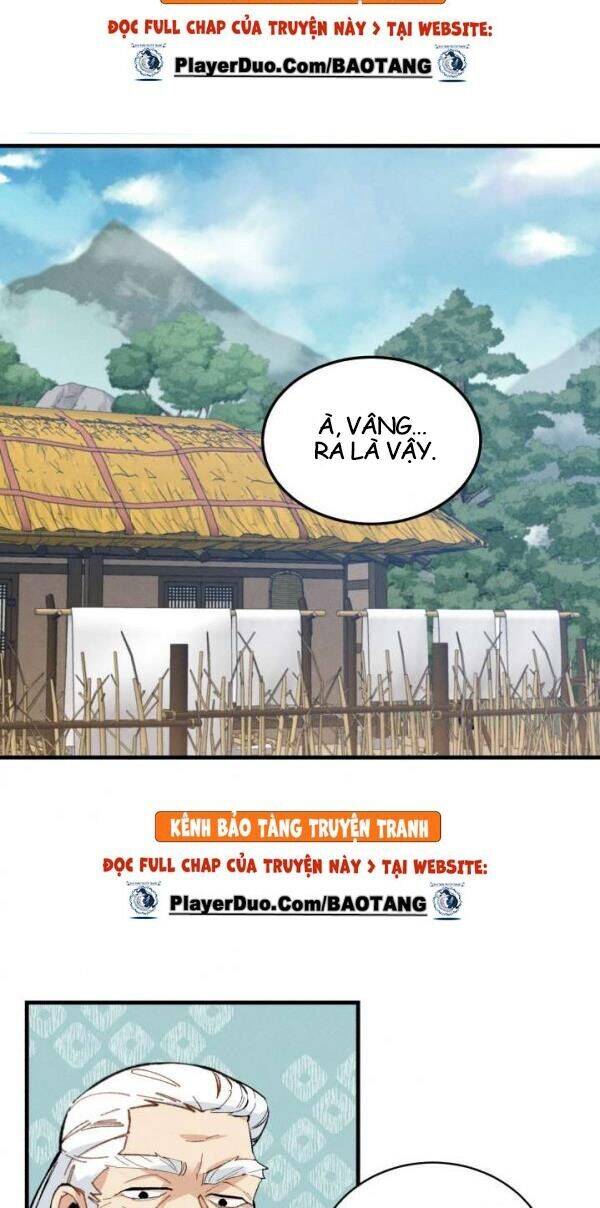 Phi Lôi Đao Thuật Chapter 35 - Trang 42