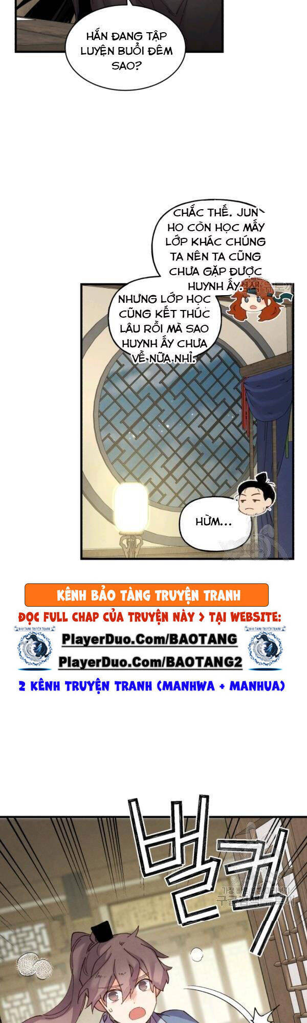 Phi Lôi Đao Thuật Chapter 86 - Trang 28