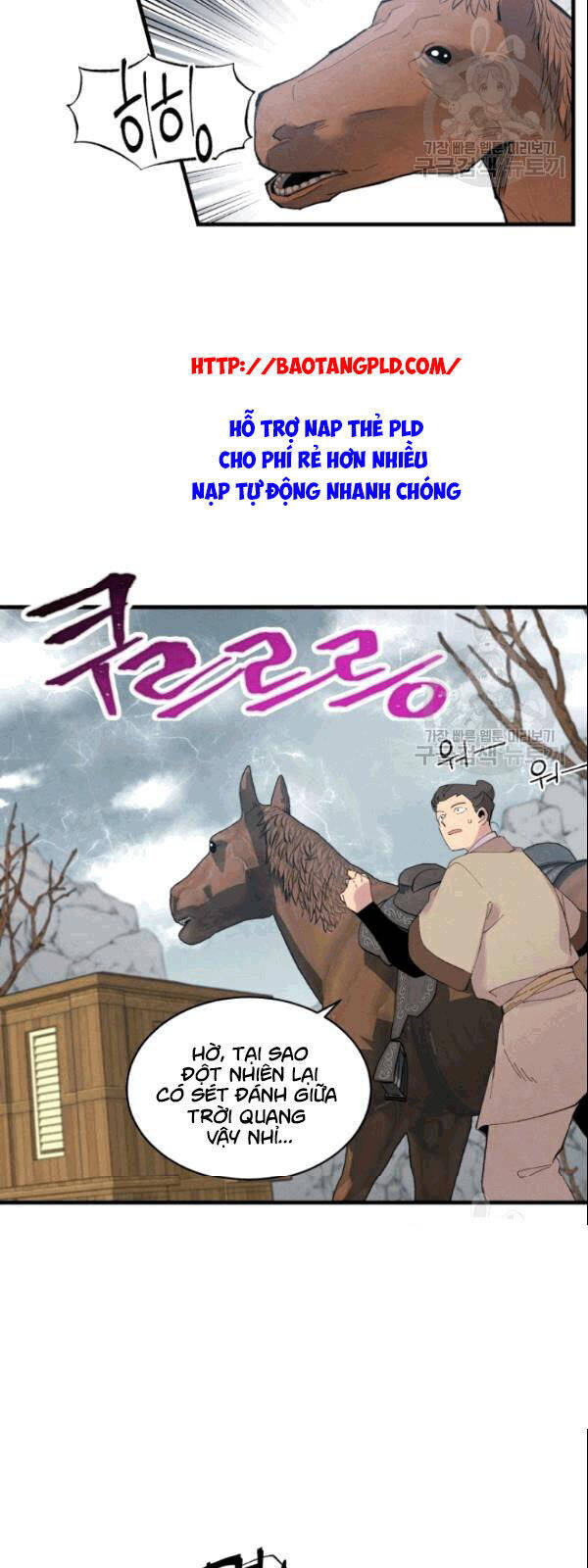 Phi Lôi Đao Thuật Chapter 61 - Trang 50