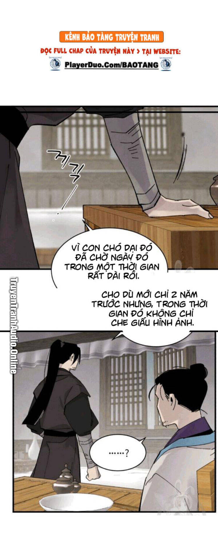 Phi Lôi Đao Thuật Chapter 57 - Trang 36