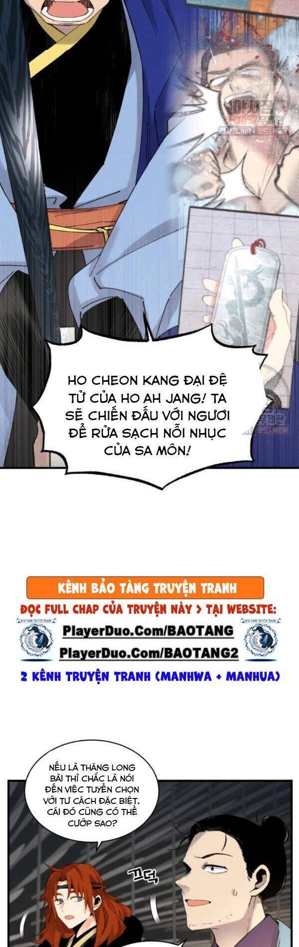 Phi Lôi Đao Thuật Chapter 78 - Trang 7