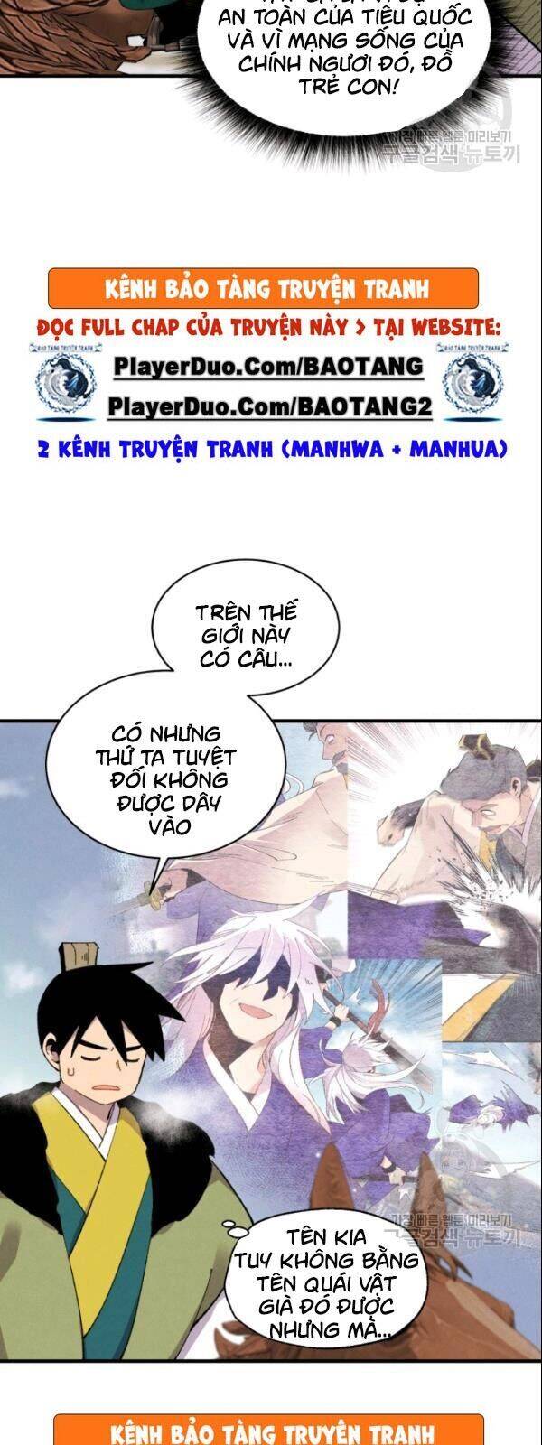 Phi Lôi Đao Thuật Chapter 64 - Trang 11