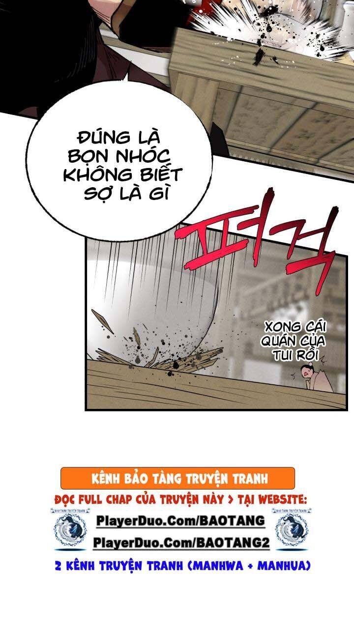 Phi Lôi Đao Thuật Chapter 65 - Trang 52