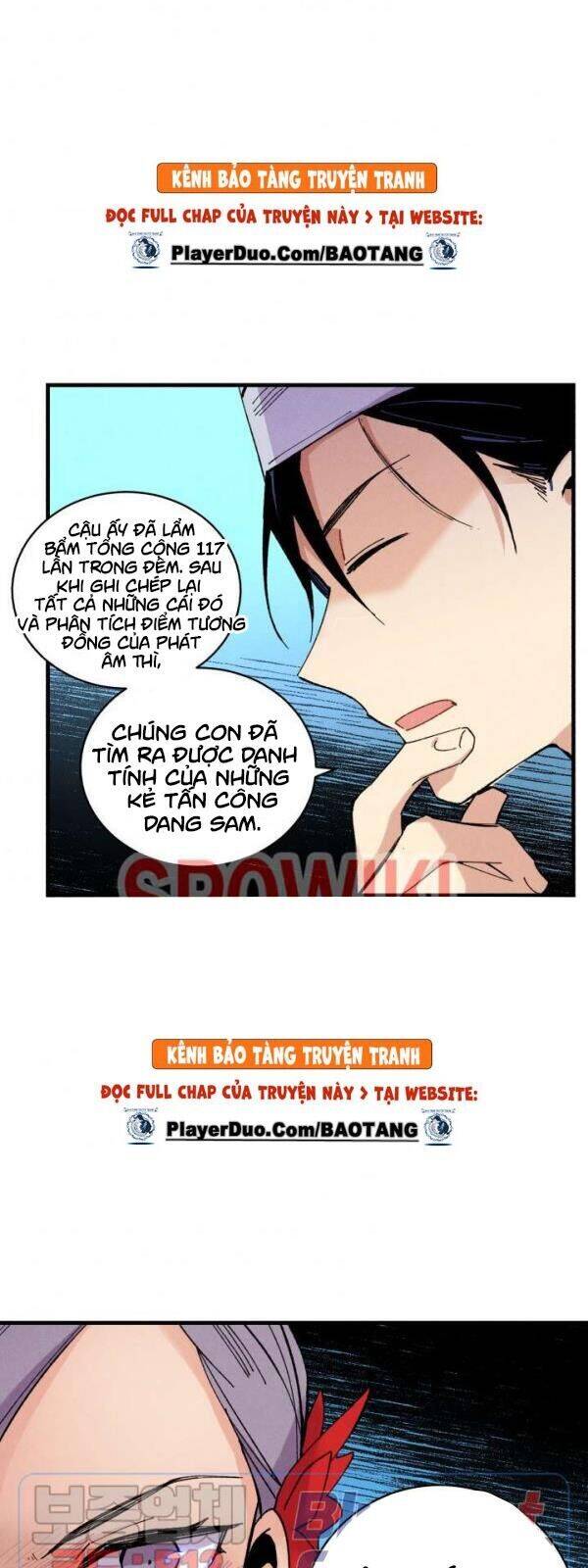 Phi Lôi Đao Thuật Chapter 51 - Trang 28