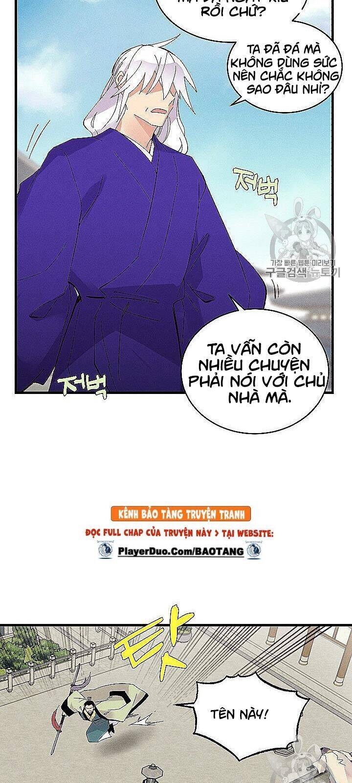 Phi Lôi Đao Thuật Chapter 53 - Trang 55