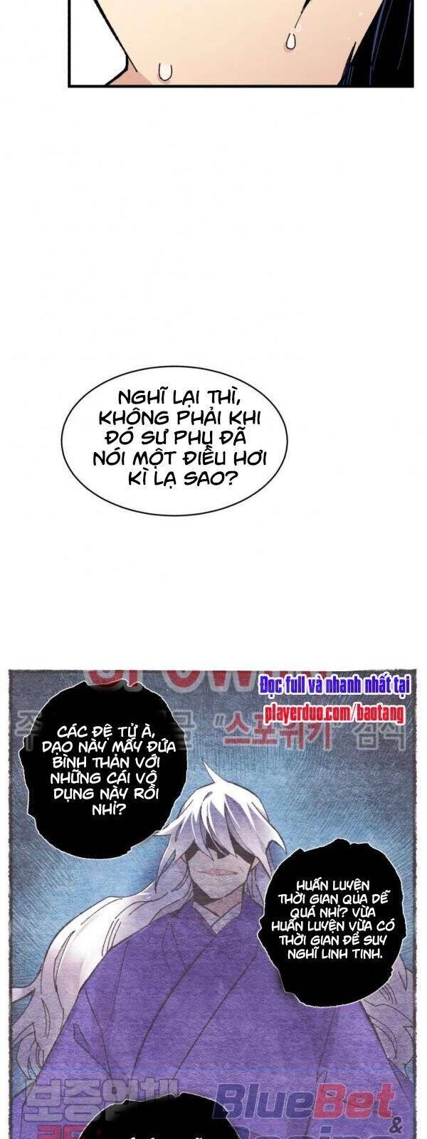 Phi Lôi Đao Thuật Chapter 48 - Trang 45