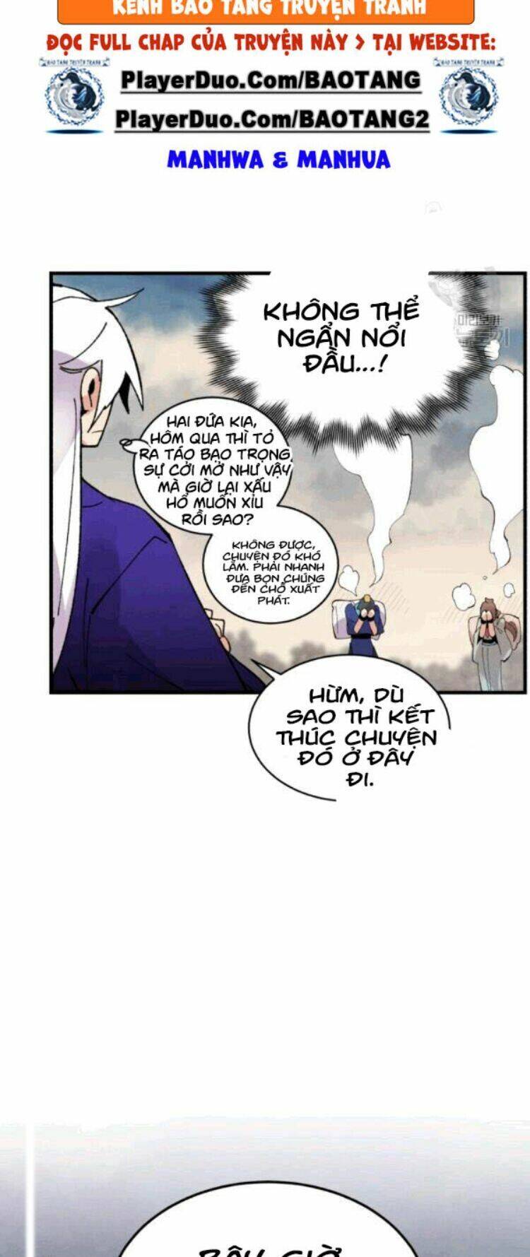 Phi Lôi Đao Thuật Chapter 60 - Trang 59