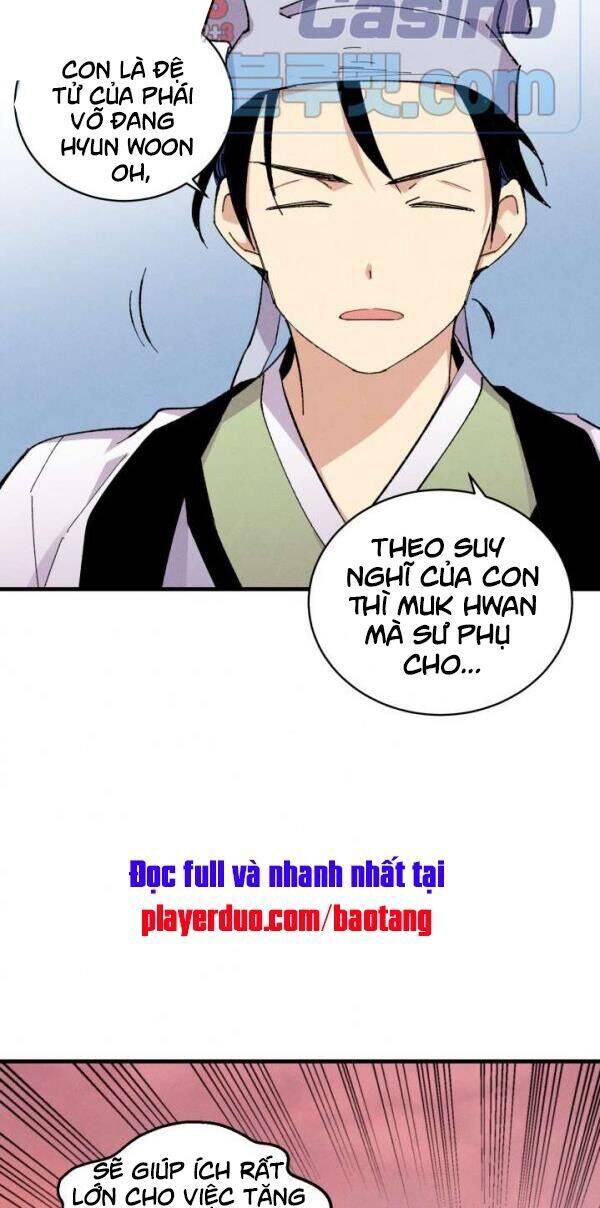 Phi Lôi Đao Thuật Chapter 44 - Trang 32