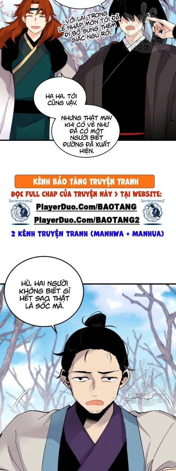 Phi Lôi Đao Thuật Chapter 75 - Trang 19