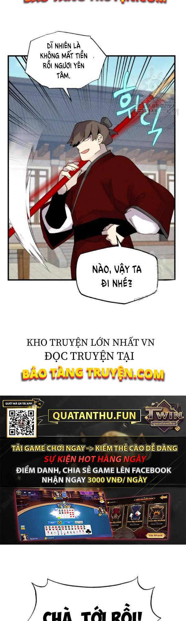 Phi Lôi Đao Thuật Chapter 87 - Trang 39