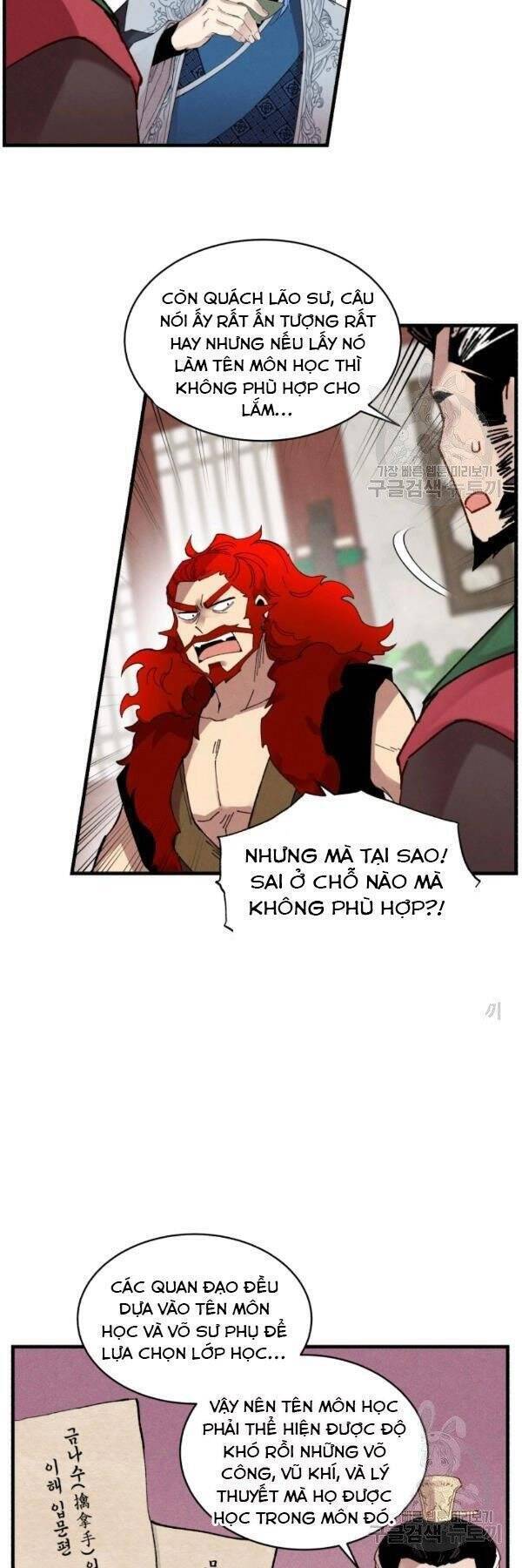 Phi Lôi Đao Thuật Chapter 83 - Trang 34