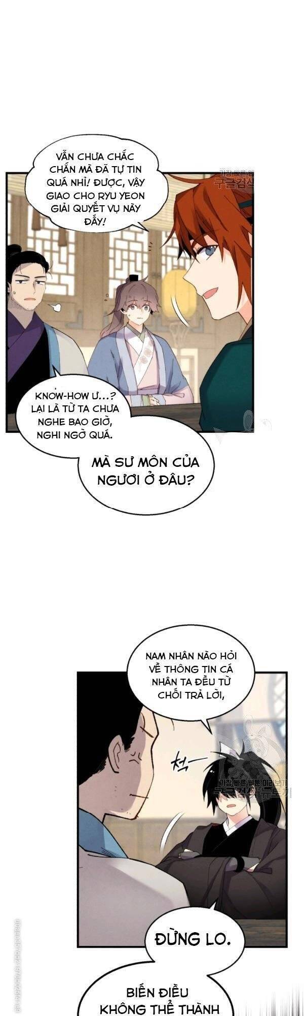 Phi Lôi Đao Thuật Chapter 83 - Trang 28