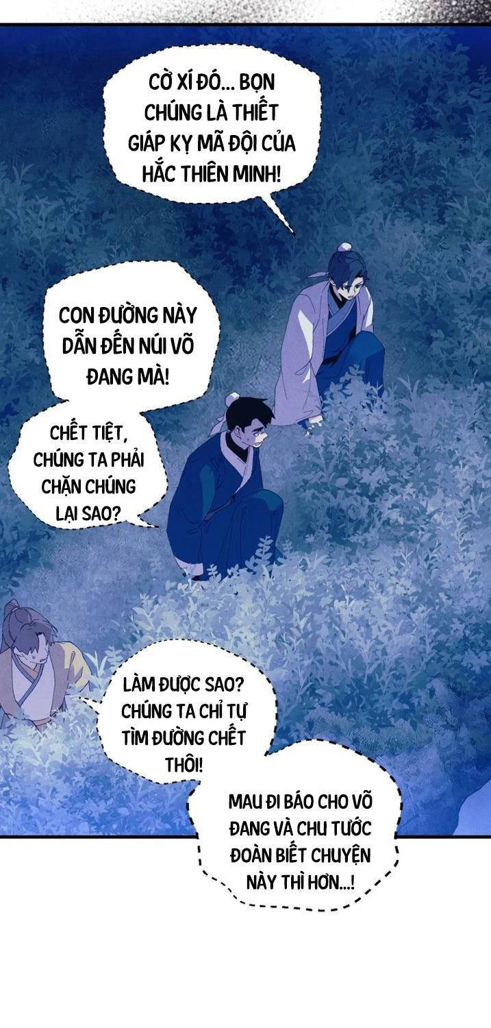 Phi Lôi Đao Thuật Chapter 179 - Trang 82