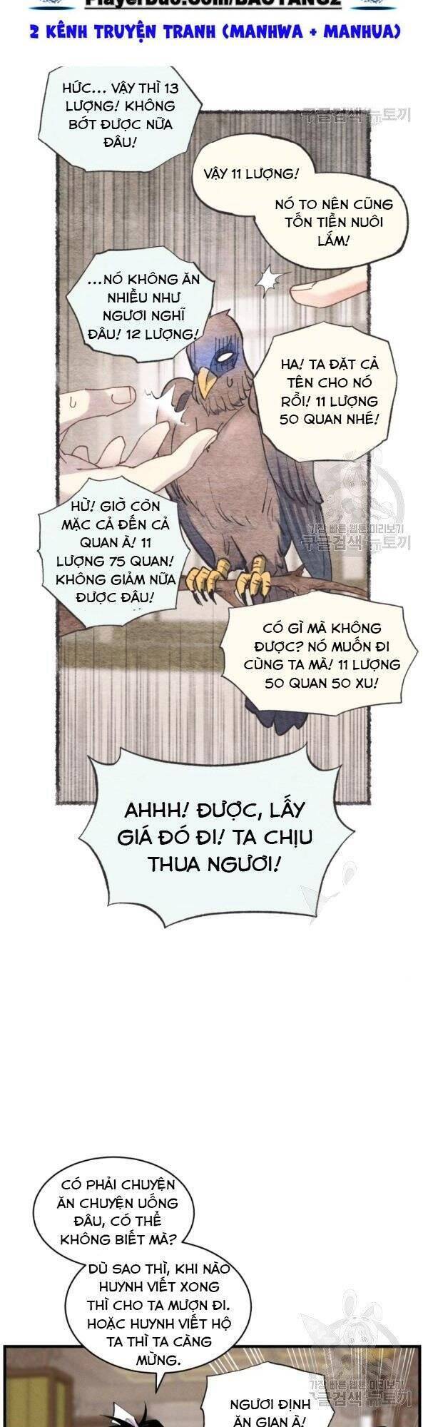 Phi Lôi Đao Thuật Chapter 85 - Trang 37