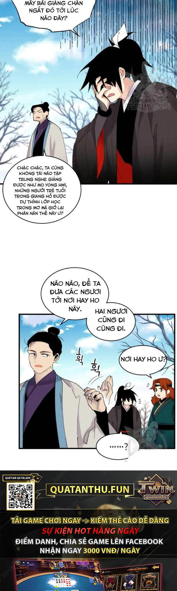 Phi Lôi Đao Thuật Chapter 87 - Trang 29