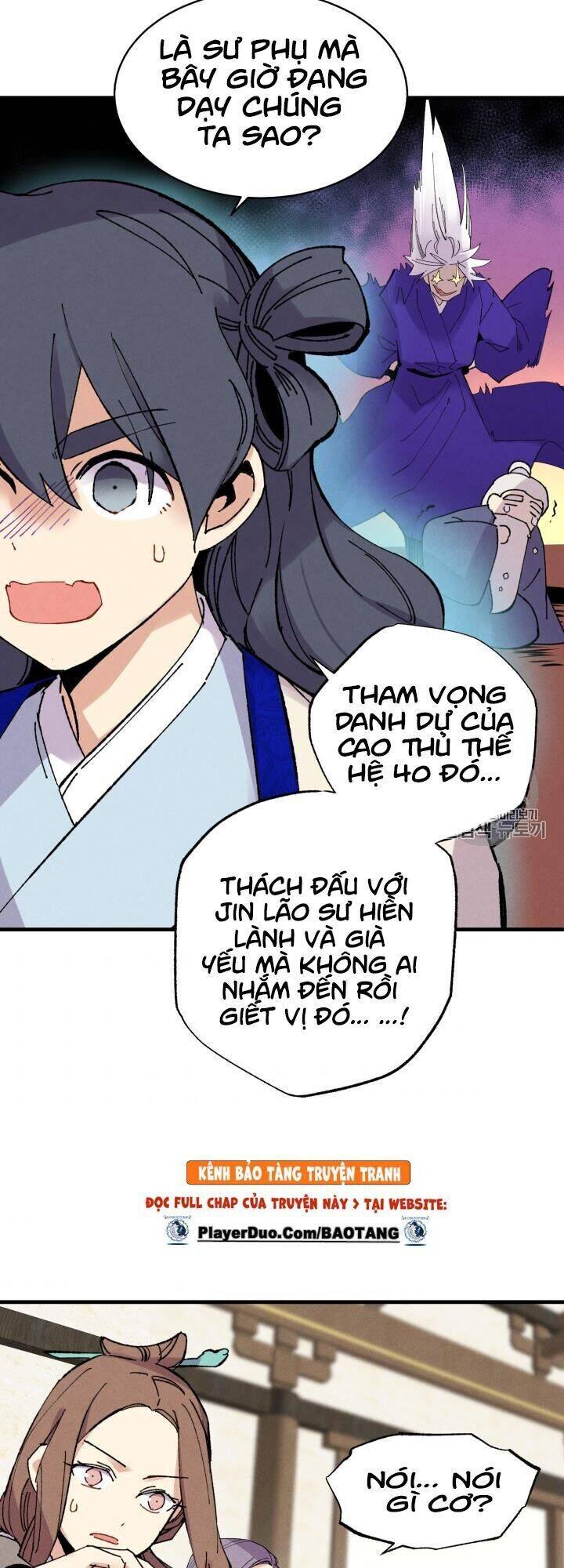 Phi Lôi Đao Thuật Chapter 55 - Trang 25