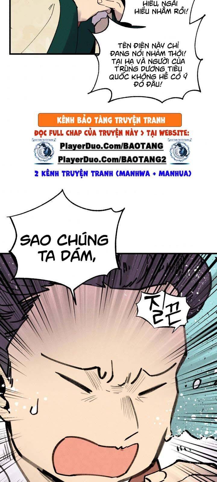 Phi Lôi Đao Thuật Chapter 65 - Trang 55