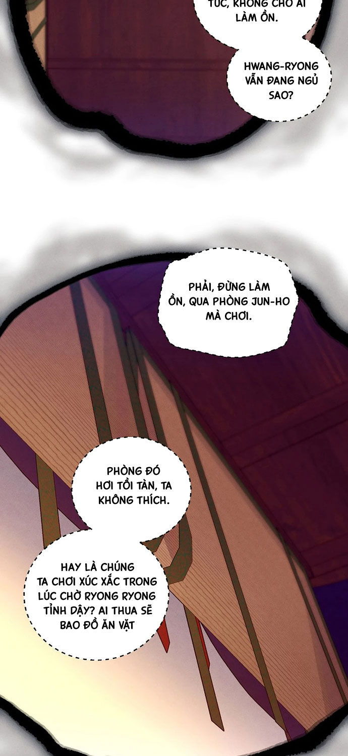 Phi Lôi Đao Thuật Chapter 186 - Trang 27