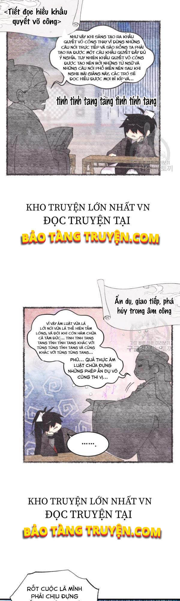 Phi Lôi Đao Thuật Chapter 87 - Trang 28