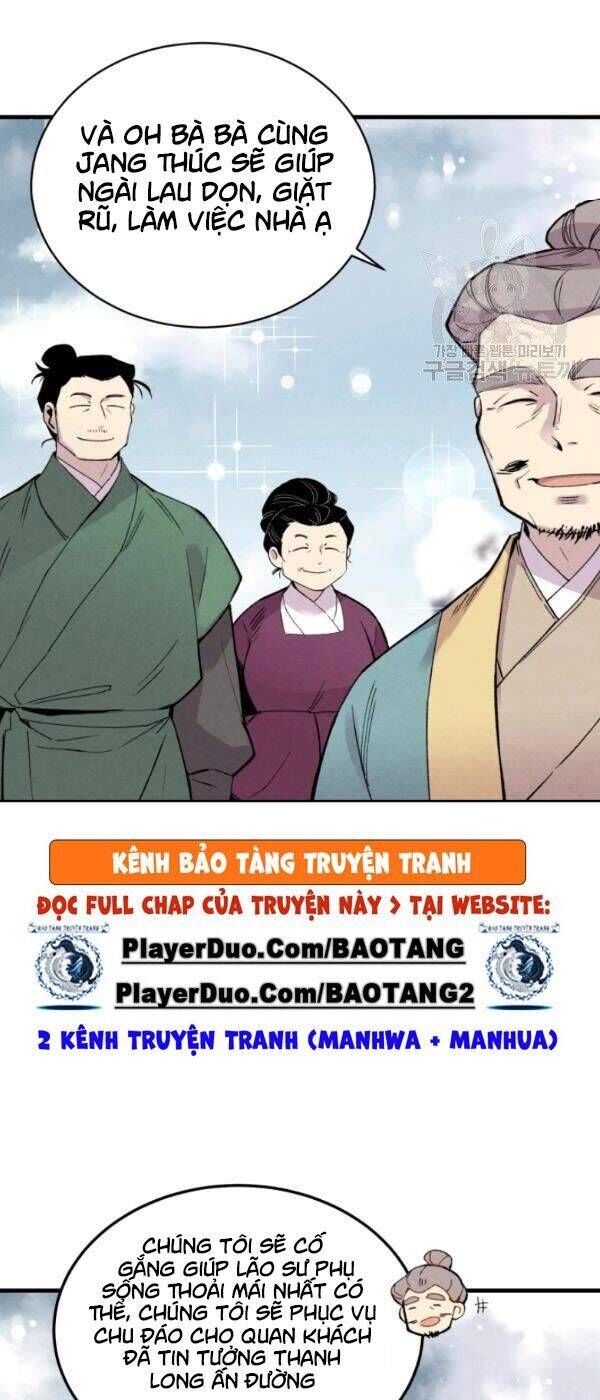 Phi Lôi Đao Thuật Chapter 67 - Trang 37