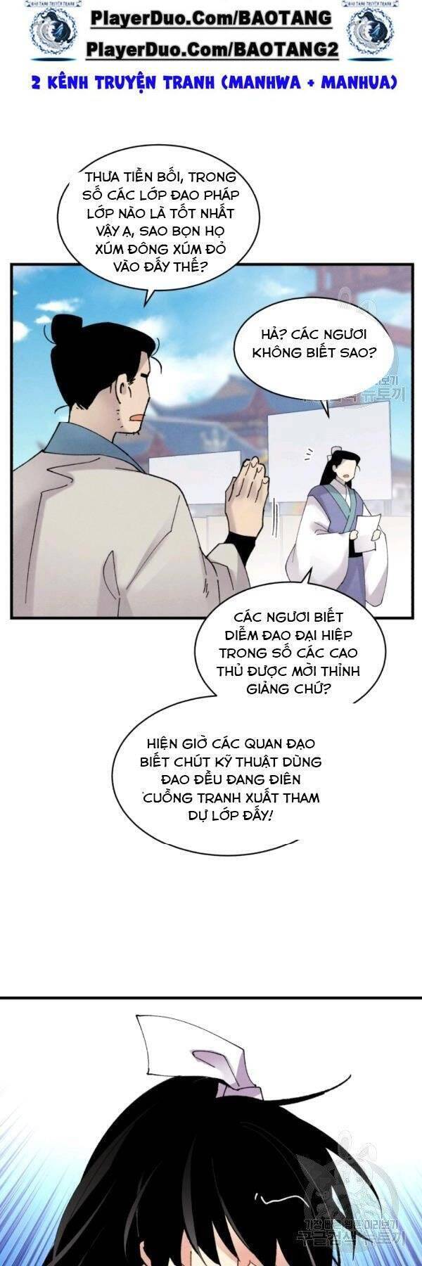 Phi Lôi Đao Thuật Chapter 83 - Trang 46