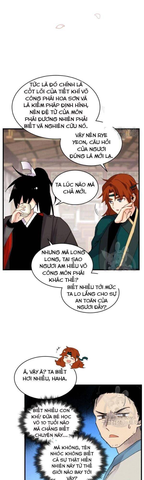 Phi Lôi Đao Thuật Chapter 81 - Trang 24