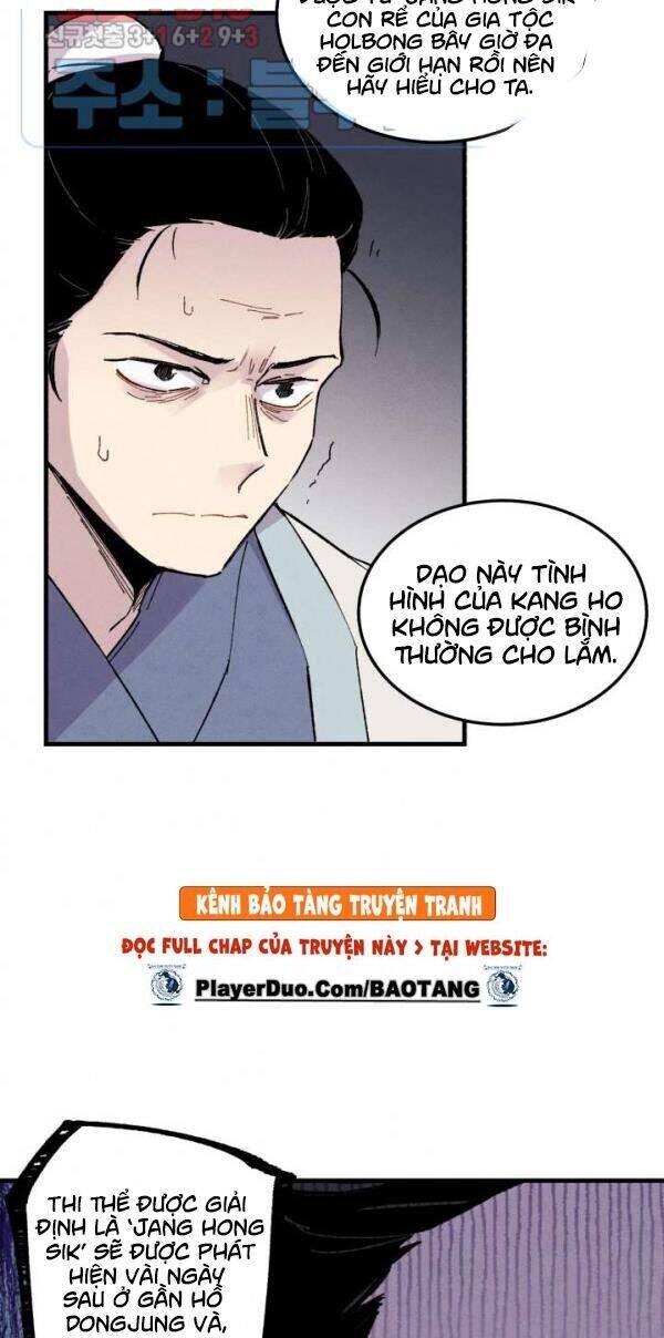 Phi Lôi Đao Thuật Chapter 38 - Trang 39