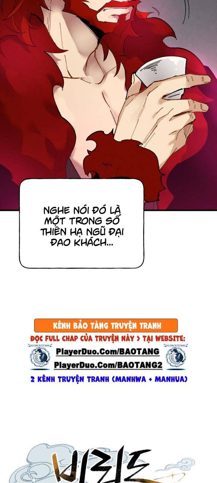 Phi Lôi Đao Thuật Chapter 65 - Trang 11